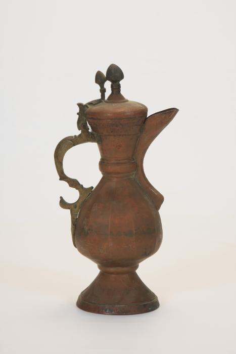 0246 Choidish (water vessel) kokand , nineteenth century 